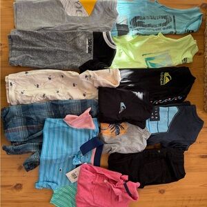 Hurley Kids Short Sleeve Tees - Assorted Colors
